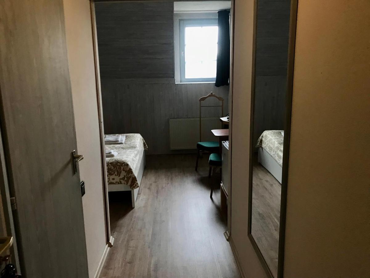 Mathias Haz Bed and Breakfast Magyarhertelend Buitenkant foto